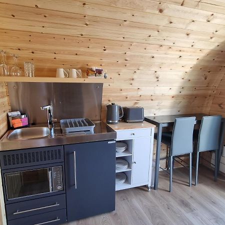Caledonian Pod. In Caol, Fort William Экстерьер фото