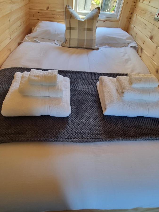 Caledonian Pod. In Caol, Fort William Экстерьер фото