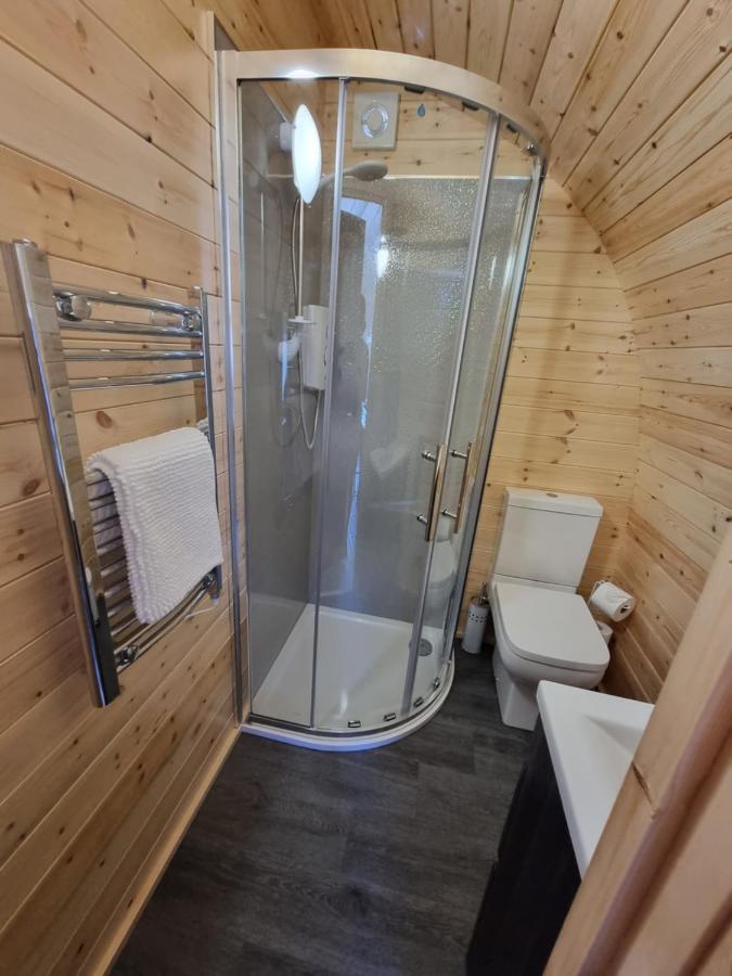 Caledonian Pod. In Caol, Fort William Экстерьер фото